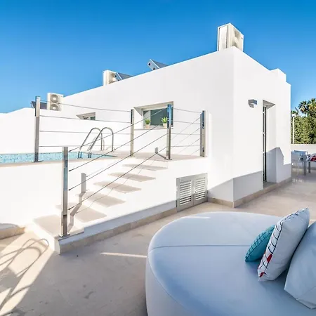 Vacation I Casa Isabel, Private Pool With Infinity Views, Bbq, New Built, Luxury Condo, Location * Marbellac